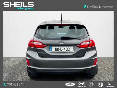 2019 Ford Fiesta - thumbnail 13