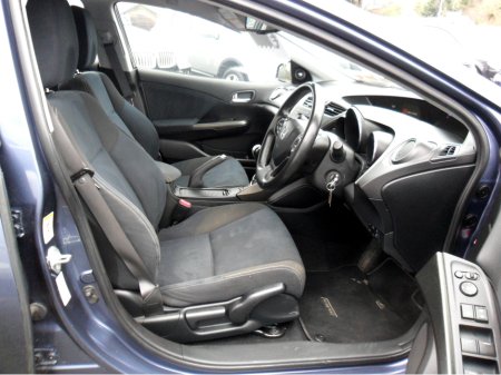 2014 Honda Civic 1.6 I DTEC SE PLUS T 5DR.......NCT 02/27.....TAXED 07/26 €6,495 thumbnail