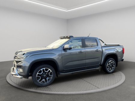 2023 Volkswagen Amarok  thumbnail