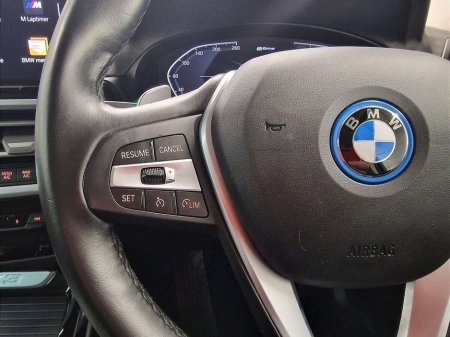 2024 BMW X3 xDrive30e xLine €54,975 thumbnail