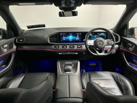 2020 Mercedes-Benz GLE Class 350de AMG 4Matic - 20 Inch Alloys - Air Suspension - Side Steps - Reversing Camera - Ambient Lighting - Sat Nav - Climate Control - Electric Heated Seats - Apple CarPlay/Android Auto - €59,950 or €60, €59,950 thumbnail