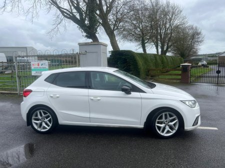 2019 SEAT Ibiza - thumbnail 3