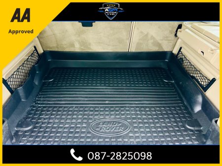 2015 Land Rover Discovery - thumbnail 15