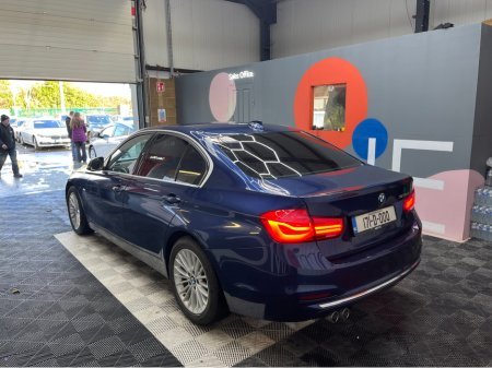 2017 BMW 3 Series 2017 BMW 320D 2.0 AUTOMATIC / CRUISE CONTROL / REVERSE CAMERA / ELECTRIC MEMORY & HEATED SEATS AND MORE