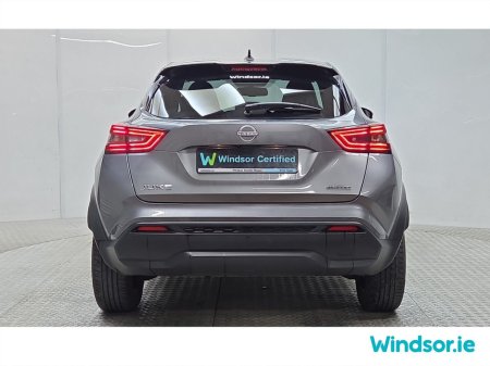 2024 Nissan Juke HYBRID 1.6 SV PREMIUM *Scrappage deal * €27,995 thumbnail