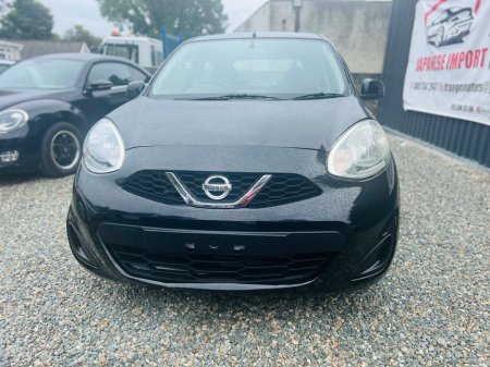 2015 Nissan March  €7,499