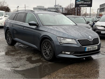 2016 Skoda Superb AMBITION 2.0 TDI 150BHP 4 4DR COMBI