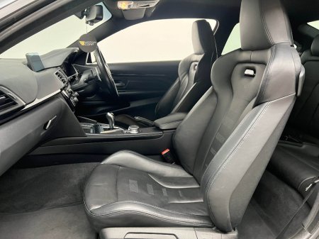 2019 BMW M4 F82 COUPE 3.0 DCT €52,990 thumbnail