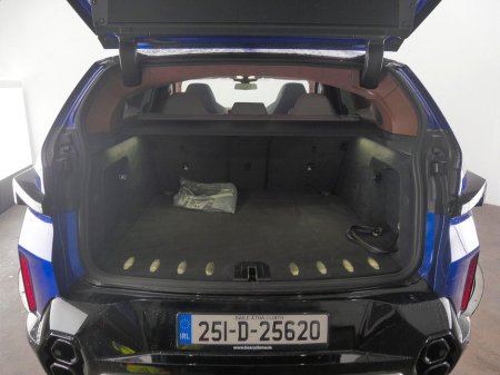 2025 BMW XM 50e €129,900 thumbnail