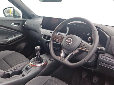 2026 Nissan Juke - thumbnail 5