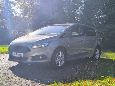 2017 Ford S-Max - thumbnail 9