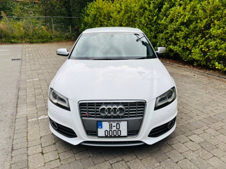 2011 Audi S3  €14,950