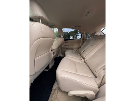 2014 Lexus RX 450 h - photo 6