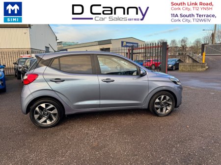 2025 Hyundai i10 DELUXE PLUS AUTOMATIC €24,900