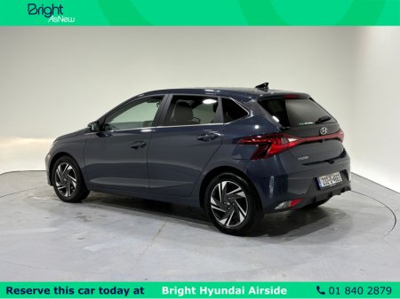 2023 Hyundai i20 DELUXE PLUS 5DR €19,950 thumbnail