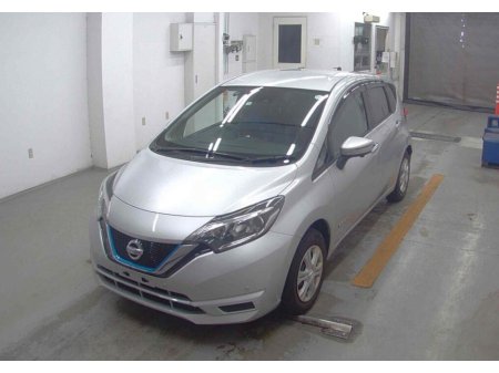 2020 Nissan Note  €13,950 thumbnail