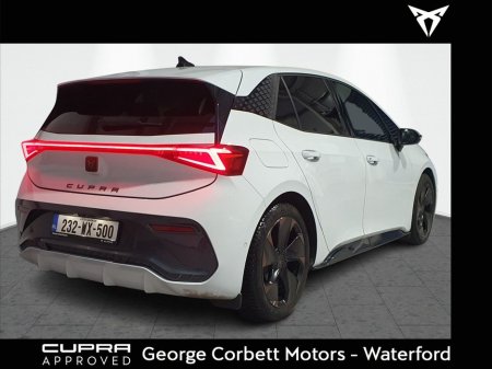 2023 Cupra Born - thumbnail 4