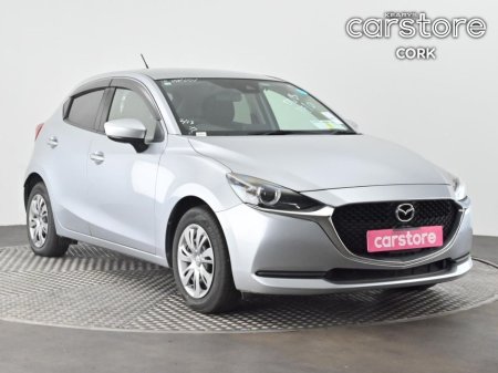 2020 Mazda Mazda2 1.5 5DR Auto €15,480