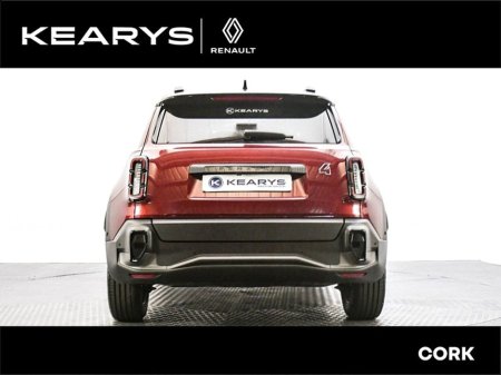 2026 Renault 4 Techno Order Your 261Today! €32,995