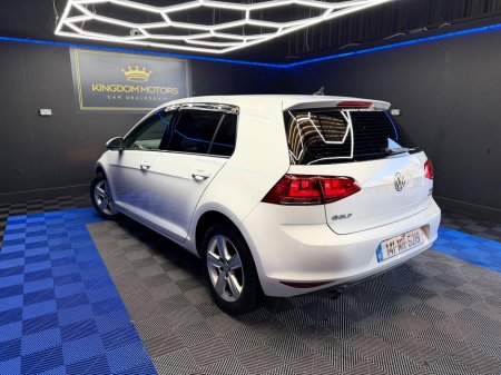 2014 Volkswagen Golf 1.2 TSI 85HP TRENDLINE €12,400 thumbnail