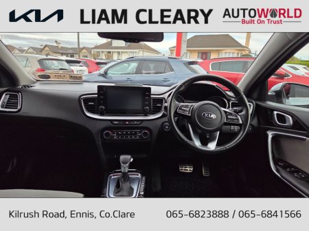 2020 Kia XCeed - thumbnail 11