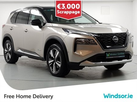 2023 Nissan X-Trail ePOWER X-TRAIL SVE 5 Seater
