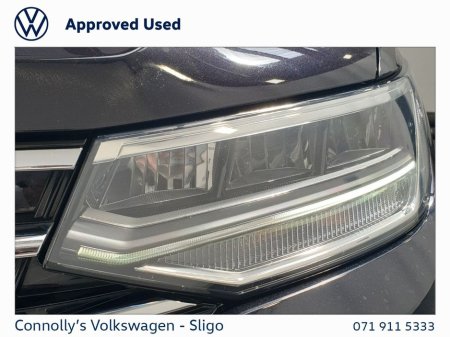 2023 Volkswagen Tiguan LIFE 2.0TDI 122HP €35,945 thumbnail