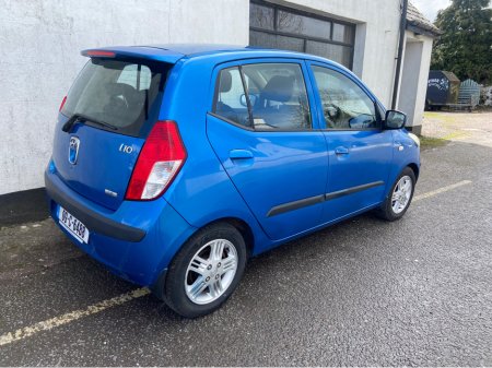 2009 Hyundai i10 1.2