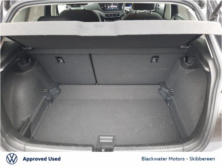 2025 Volkswagen Polo POLO EDITION 75 1.0TSI 95HP M5F €23,995 thumbnail