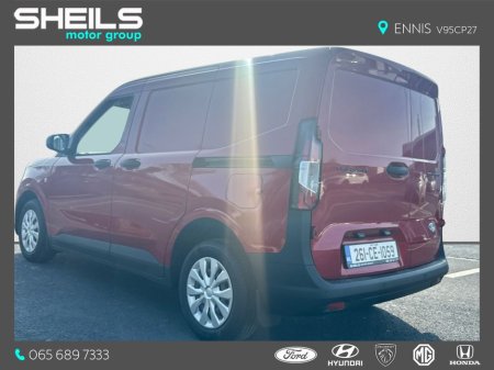 2026 Ford Courier - thumbnail 14