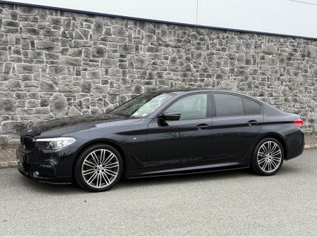 2018 BMW 5 Series 520D G30 M SPORT M PERF 4DR AUTO €25,950 thumbnail