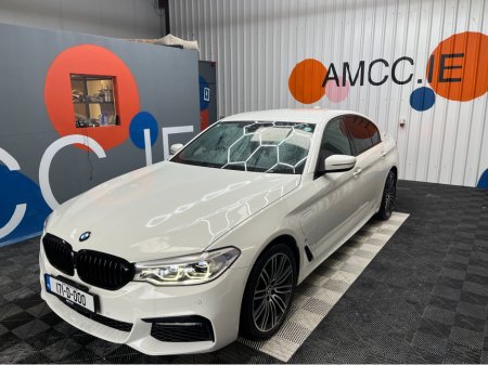 2017 BMW 5 Series €22950 2017 BMW 530E M SPORT IPERFORMANCE 2.0 AUTOMATIC / CRUISE CONTROL / 360° PARKING CAMERA / ELECTRIC MEMORY & HEATED SEATS / PADDLE SHIFTERS / AMBIENT LIGHTS €22,950 thumbnail