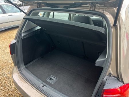 2016 Volkswagen Golf SV SV CL 1.6 TDI MANUAL 110HP 5DR,MANUAL, VERY LOW KMS €12,995 thumbnail