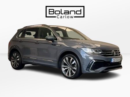 2023 Volkswagen Tiguan - thumbnail 1