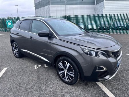 2019 Peugeot 3008 - thumbnail 10