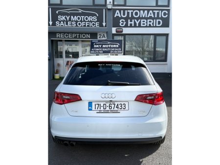 2017 Audi A3 - thumbnail 8