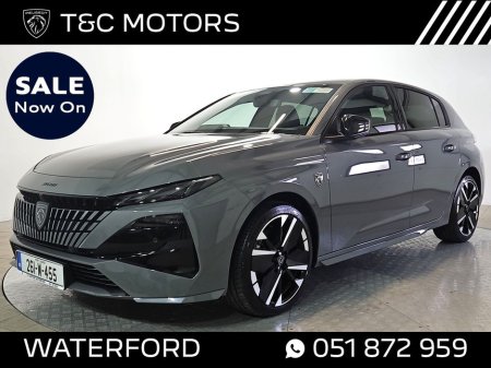 2026 Peugeot 308 - thumbnail 1