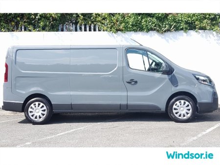 2025 Nissan Primastar L2H1 130 SV PREMIUM €25,199 thumbnail