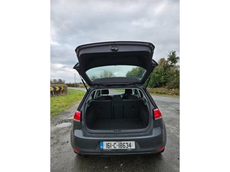 2016 Volkswagen Golf - thumbnail 4