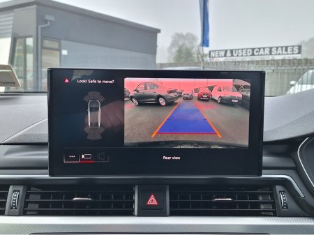 2020 Audi A4 2.0 TDI TECHNIK 35 163PS  SE AUTO *High Spec/Heated Seats/Reverse Camera/Front & Rear Sensors* thumbnail