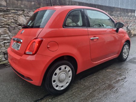 2016 Fiat 500 1.2 69hp Pop €6,799 thumbnail