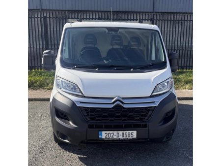 2020 Citroen Relay L1H1 €15,406