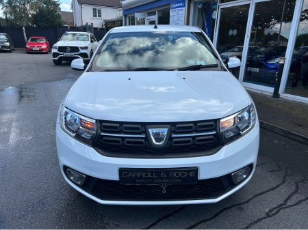2017 Dacia Sandero 1.0 Petrol Signature SCE 75 PH2 5-Door Hatchback - Generous Trade-Ins & Great Finance Deals - Assured Warranty - €7,450