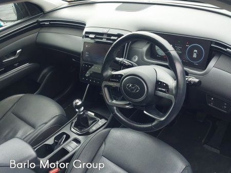 2021 Hyundai Tucson - thumbnail 13