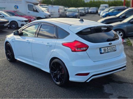 2018 Ford Focus T ST-LINE ECOBOOST 140PS €11,900 thumbnail
