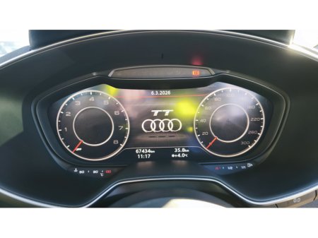 2016 Audi TT - thumbnail 21