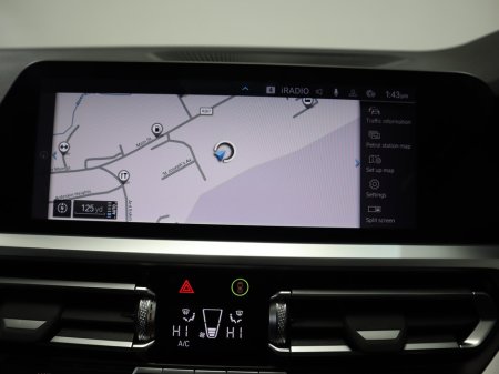 2022 BMW 3 Series G20 E SE PRO 4DR AUTO €28,900 thumbnail