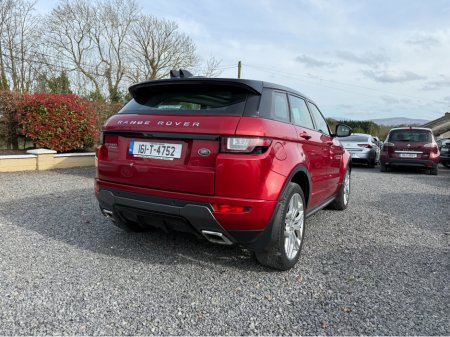 2016 Land Rover Range Rover Evoque - thumbnail 7