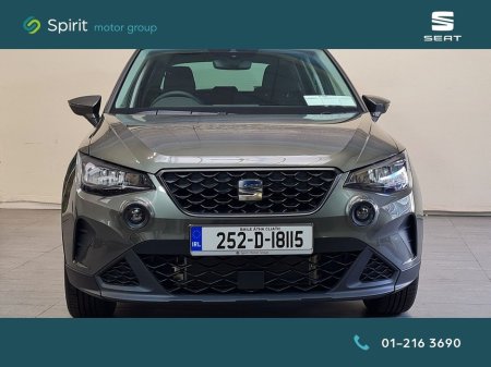 2025 SEAT Arona 1.0TSI SE+ 115HP*Call John 0861913954 €27,950 thumbnail