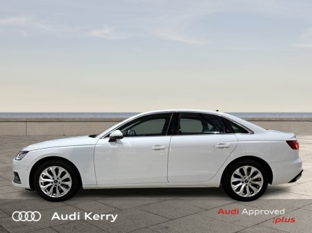 2021 Audi A4 A4 2.0 TDI 35 TECHNIK 163PS 4DR A €31,900 thumbnail
